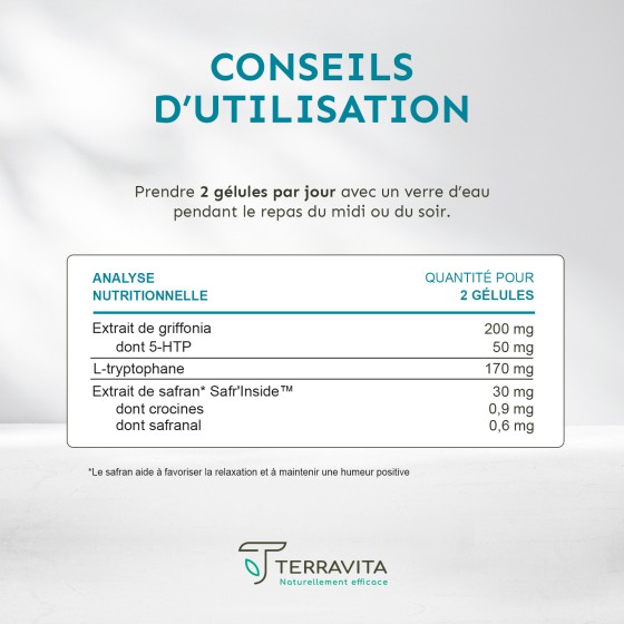 Complexe Anti-Stress - Safr’Inside™