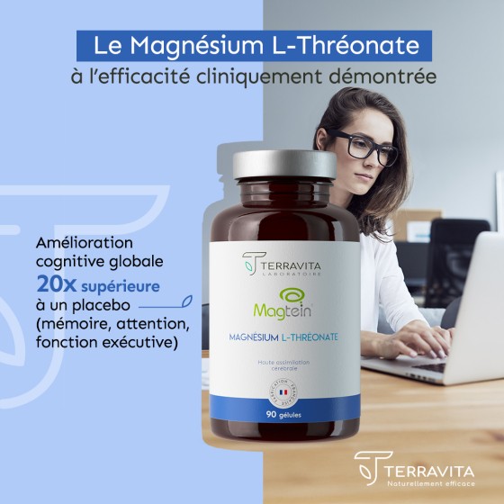 Magnésium thréonate