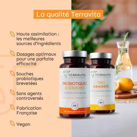 Pack Immunité