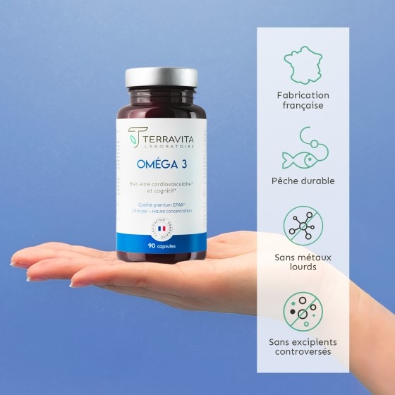 Omega 3 EPAX