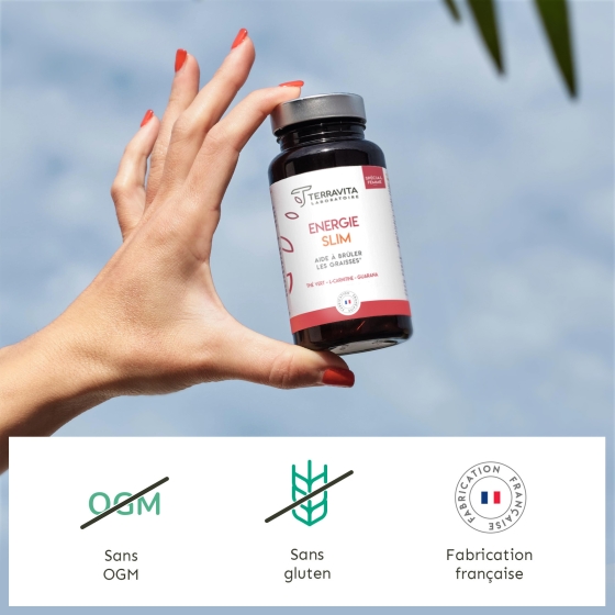 Energie slim femme