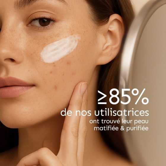 Crème anti-imperfections