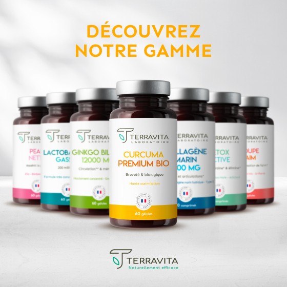 Curcuma Premium Bio