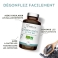 Charbon végétal activé bio
