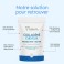 Collagène marin cheveux en poudre