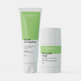 Routine Double Nettoyage