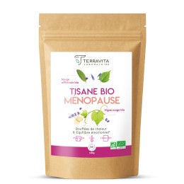 Tisane Bio Ménopause