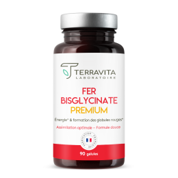 Fer bisglycinate