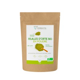 Ortie bio en poudre