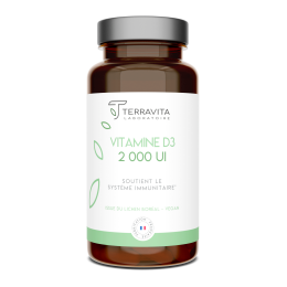 Vitamine D3 végétale