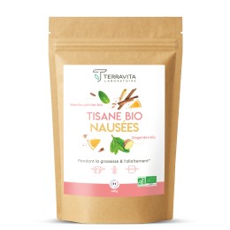Tisane Bio Nausées