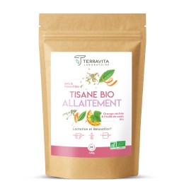 Tisane Bio Allaitement