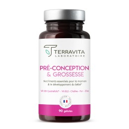 Pré-conception et Grossesse