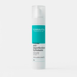 Crème anti-imperfections