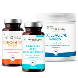 Pack Anti-âge
