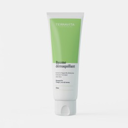 Baume démaquillant