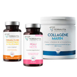 Pack imperfections & Hydratation