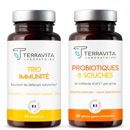 Pack Immunité