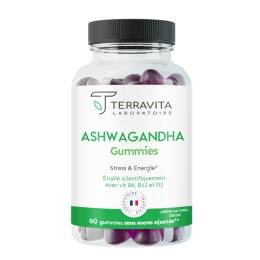 Gummies Ashwagandha