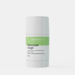 Nettoyant visage en stick