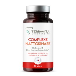 Complexe Nattokinase