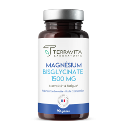 Magnésium bisglycinate 1500mg