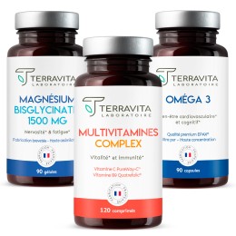 Pack Essentiels Bien-Être