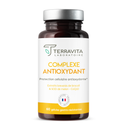 Complexe antioxydant