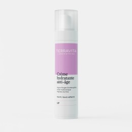 Crème anti-âge hydratante