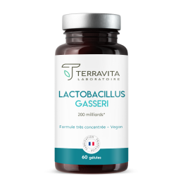 Lactobacillus gasseri 200 milliards