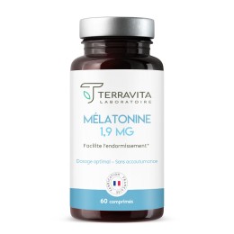 Mélatonine 1,9mg