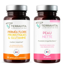 Duo Peau Purifiée