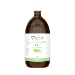 Gel d'Aloé Véra bio à boire