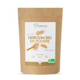 Héricium Bio (Lion's Mane) en poudre