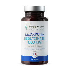Magnésium Bisglycinate 1500mg Terravita