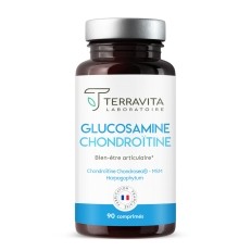 Glucosamine Chondroïtine