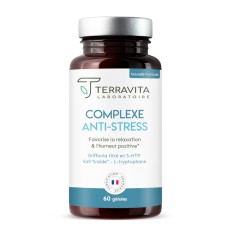 Complexe Anti-Stress - Safr’Inside™