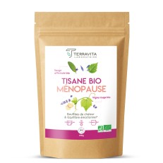 Tisane Bio Ménopause