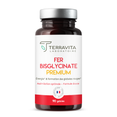 Fer Bisglycinate