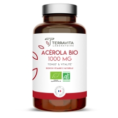 Acérola bio 1000mg