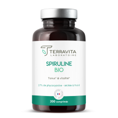 Spiruline bio