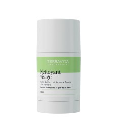 Nettoyant visage en stick