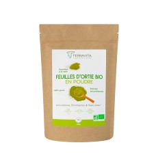 Ortie bio en poudre