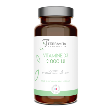 Vitamine D3 végétale
