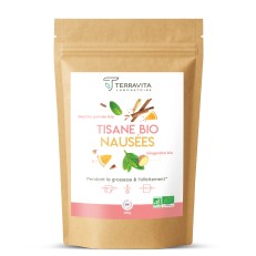 Tisane Bio Nausées