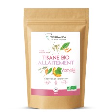 Tisane Bio Allaitement