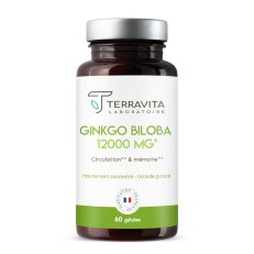 Ginkgo biloba 12000mg