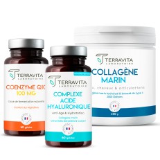 Pack Anti-âge