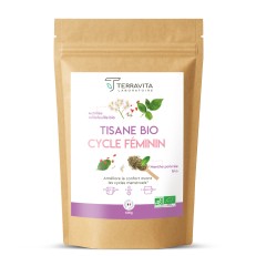 Tisane Bio Cycle Féminin