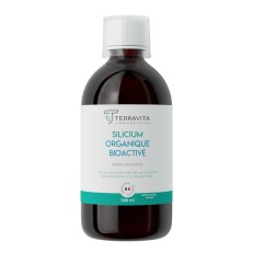 Silicium organique bioactivé